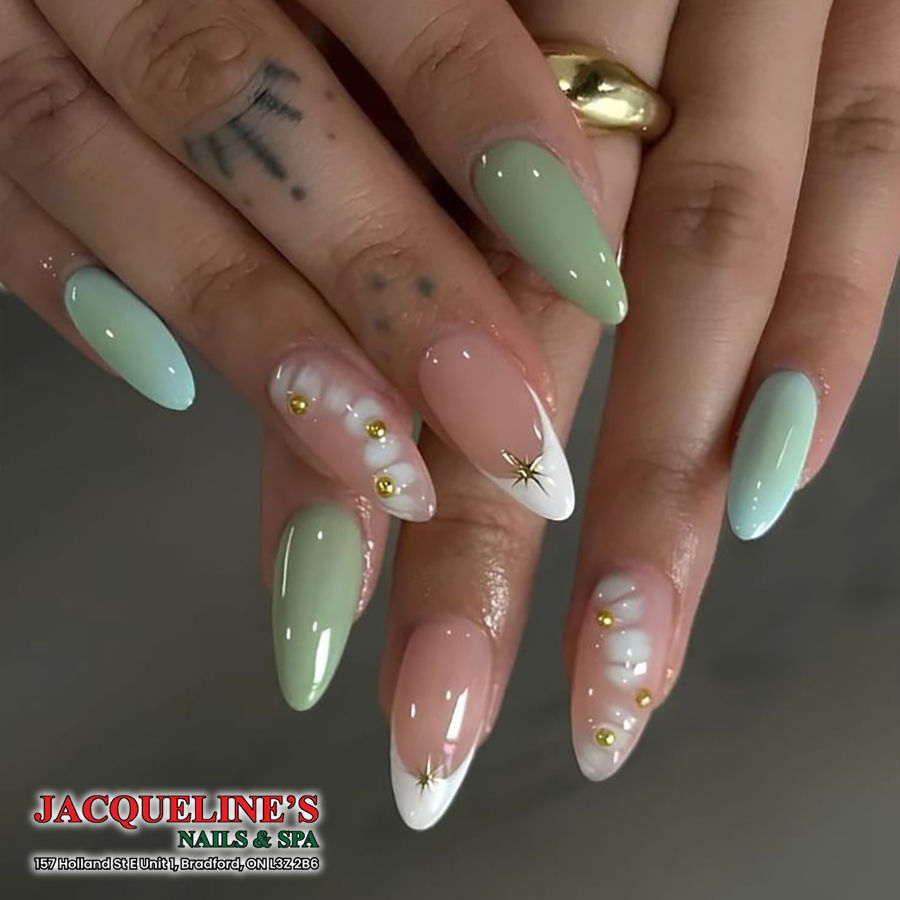 Jacqueline’s Nails and Spa Bradford, ON - Bradford West Gwillimbury